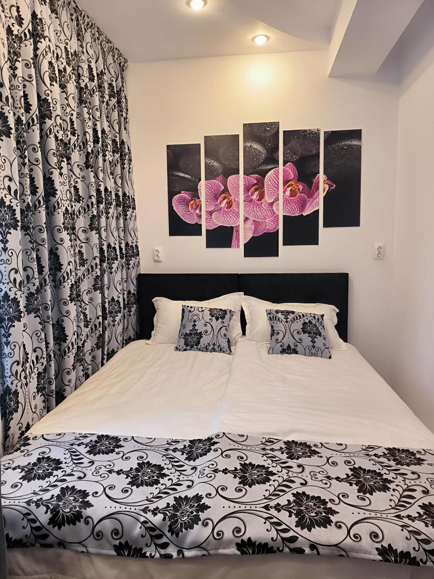 Bulevard Residence เบรยลา ภายนอก รูปภาพ